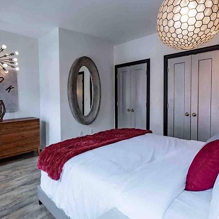 King Bed / Free Parking / Bbq / Fire Pit / Arcade Βίλα Πίτσμπουργκ Εξωτερικό φωτογραφία