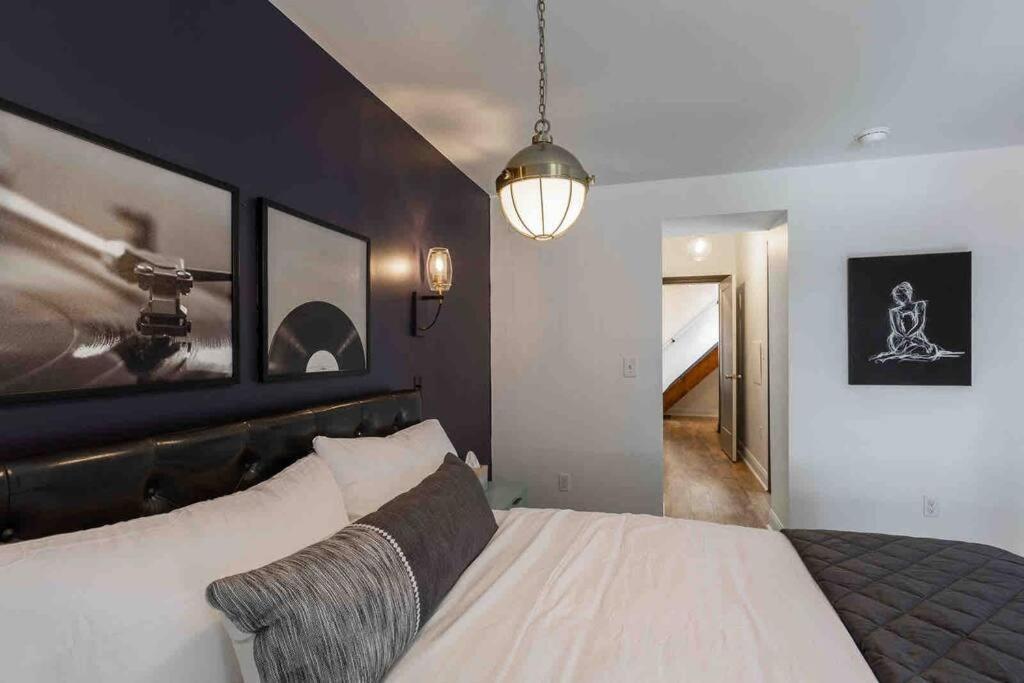 King Bed / Free Parking / Bbq / Fire Pit / Arcade Βίλα Πίτσμπουργκ Εξωτερικό φωτογραφία